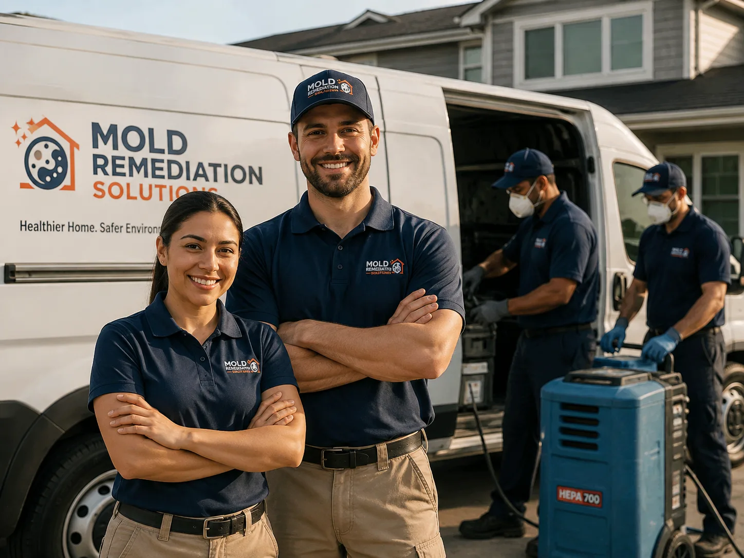 Mold Remediation company in Tippecanoe, OH