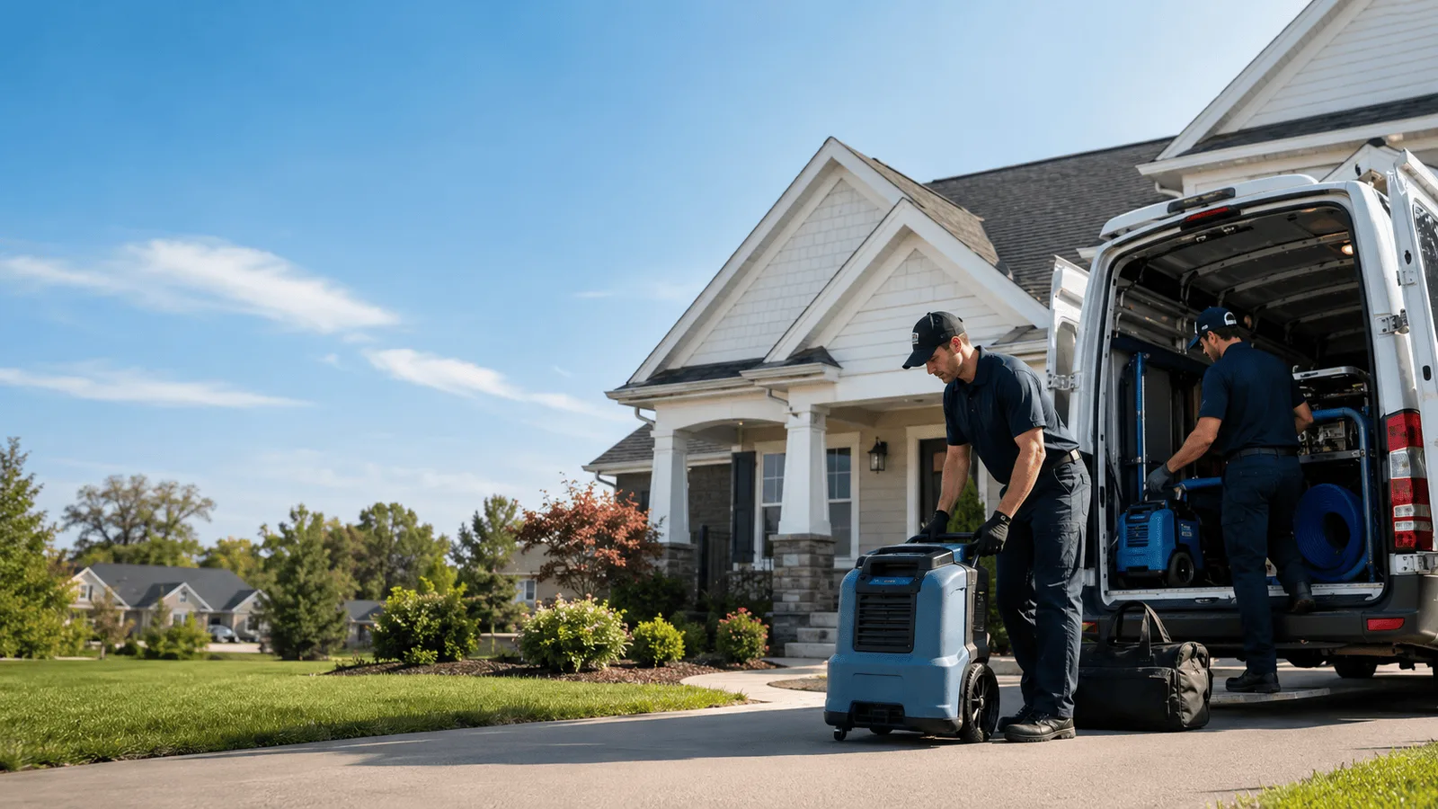 Mold Remediation in Tippecanoe, OH